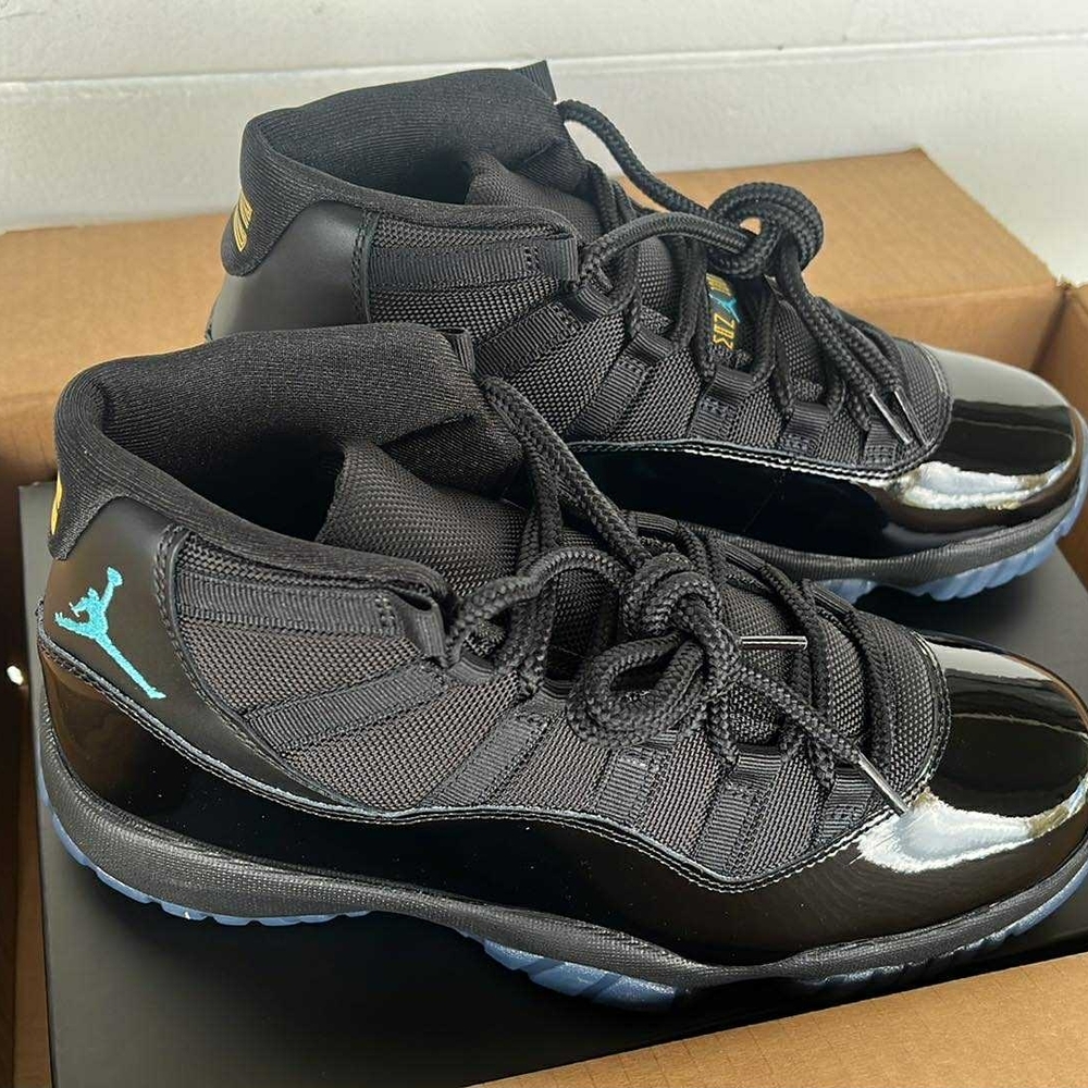 Jordan 11 BLUE GAMMA ●SOLD●